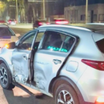 Два автомобілі зіткнулися на Миколаївській дорозі в Одесі: постраждалі підлітки