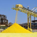 Росія заборонила експорт сірки через кризу в постачаннях