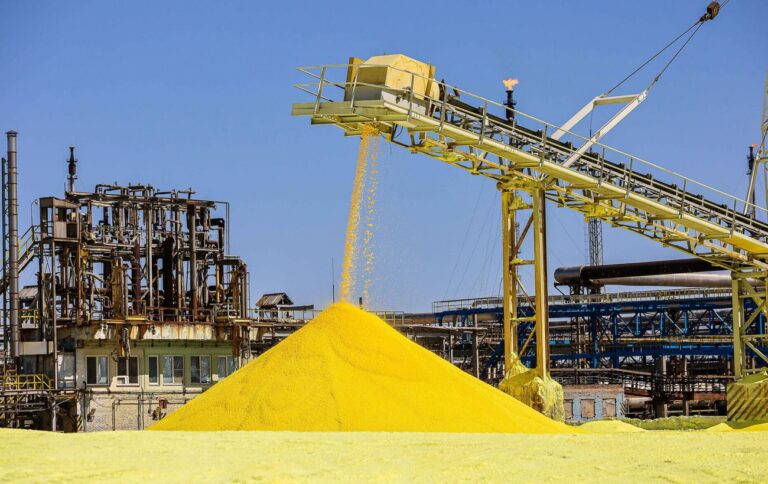 Росія заборонила експорт сірки через кризу в постачаннях