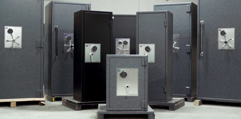 ДІК: экспертный интернет-магазин сейфов и решений для защиты ценностей