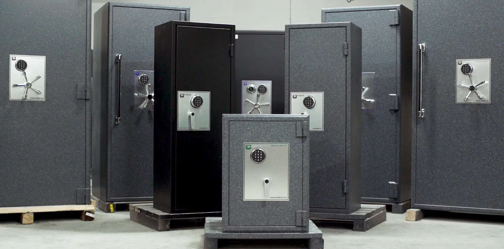 ДІК: экспертный интернет-магазин сейфов и решений для защиты ценностей