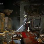 Російські війська знову атакували Одесу з використанням “шахедів”: п’ятеро постраждалих, у тому числі підліток