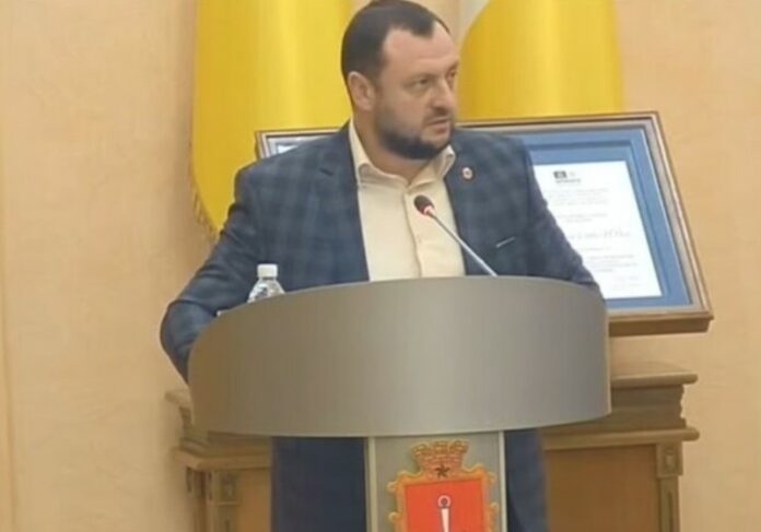 Директора фінансового департаменту Одеської міської ради усунуто з посади