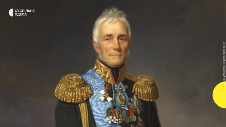 Воронцов в Одесі: майбутнє пам’ятника та бюстів на Оперному театрі під питанням