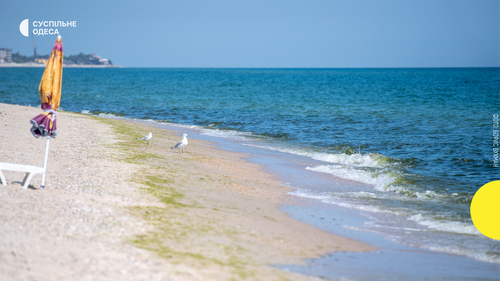 В Одесі скасували старі правила користування пляжами, чинні з 2007 року