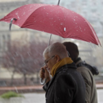 Мокрий сніг, дощ і вітер: прогноз погоди на найближчі дні для Одещини