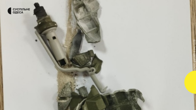У навчальному закладі на Одещині дитина принесли гранату, що призвело до вибуху
