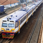 На залізниці в Одесі жінка загинула, не реагуючи на сигнал машиніста