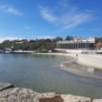 На одеському пляжі виявили незаконну трубу для скидання стічних вод