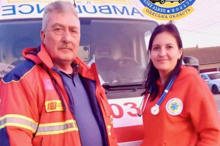 У Білгород-Дністровському районі ще одне немовля з’явилося на світ під час подорожі до пологового