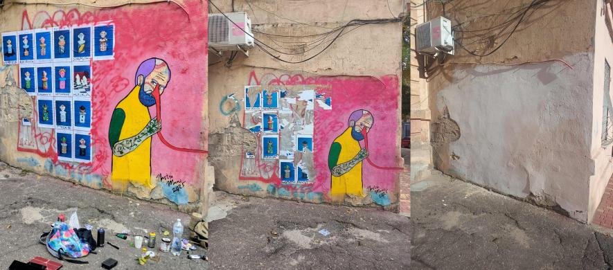 В Одесі миттєво знищили арт-об’єкт на честь Ройтбурда