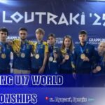 Ізмаїльські спортсменки завоювали медалі на чемпіонаті світу з грепплінгу