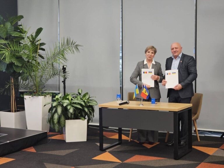 Арцизька міська рада уклала угоду про співпрацю з Молдовою на міжнародному рівні