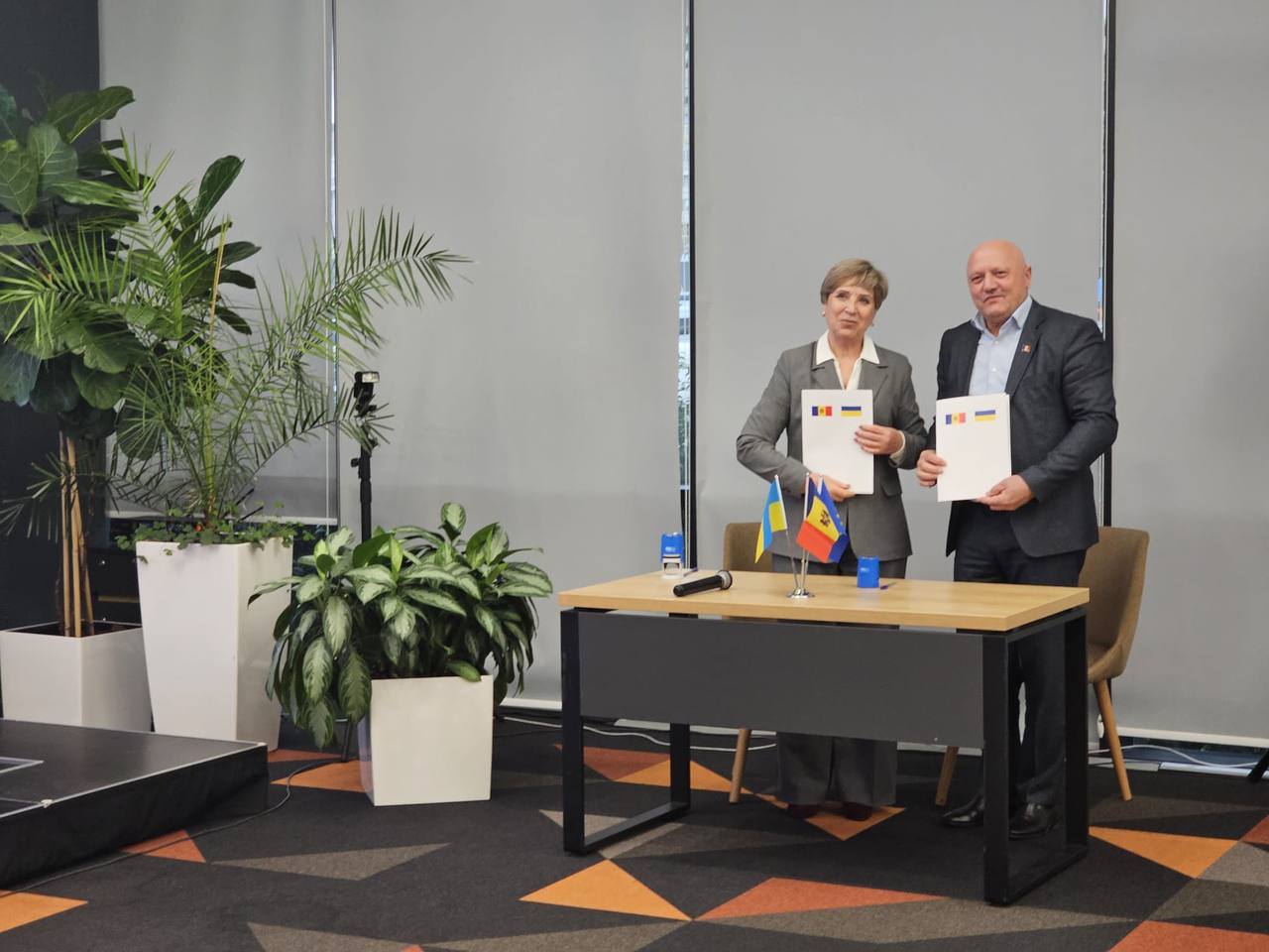 Арцизька міська рада уклала угоду про співпрацю з Молдовою на міжнародному рівні