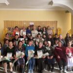 У Криничненській громаді пройшов третій культурний форум «Обрядовий хліб – спадщина Чушмелія»