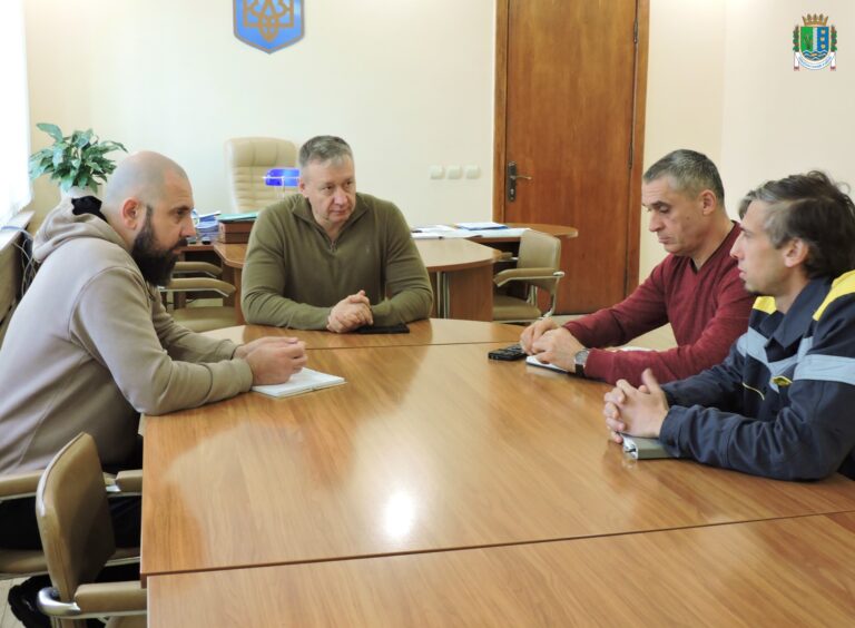 В Ізмаїльській РВА проаналізували стан електропостачання після атак росіян