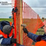 В Одеській області експерти створюють систему захисту шляхів від снігових заметів