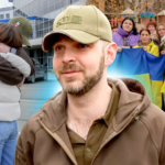 В Одеській області привітали захисника “Азовсталі”, що більше трьох років перебував у полоні