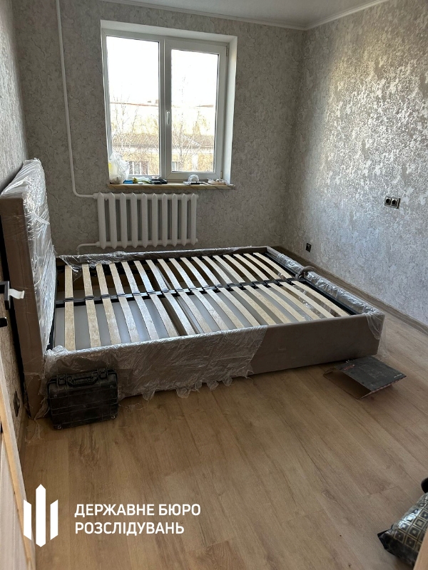 В Одеській області командир військової частини змушував підлеглих ремонтувати свою квартиру