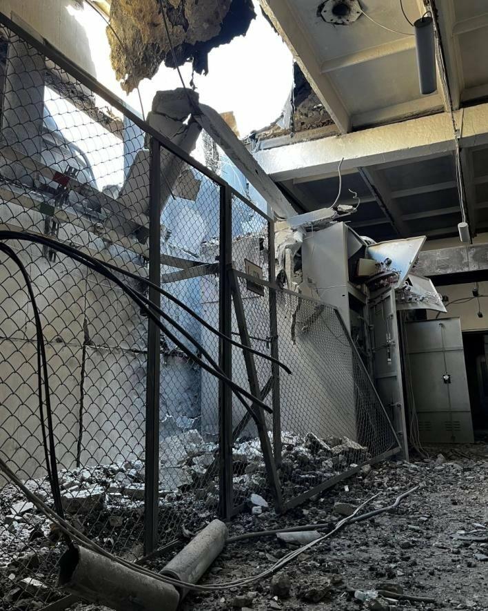 Нічна атака залишила 16 тисяч абонентів Одещини без електрики