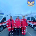 У Одеській області лікарі “швидкої” понад півгодини рятували життя жінки