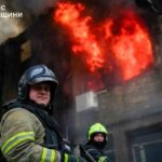 Вогняна стихія в Одесі: знищено виробничу будівлю – ФОТО