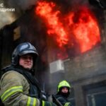 В Одесі вдалося погасити велику пожежу