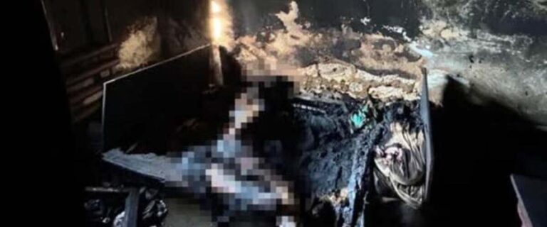 Трагедія в Одещині: у будинку в Розквіті виявили тіла двох жертв пожежі