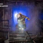 У Одесі загорівся багатоповерховий житловий комплекс