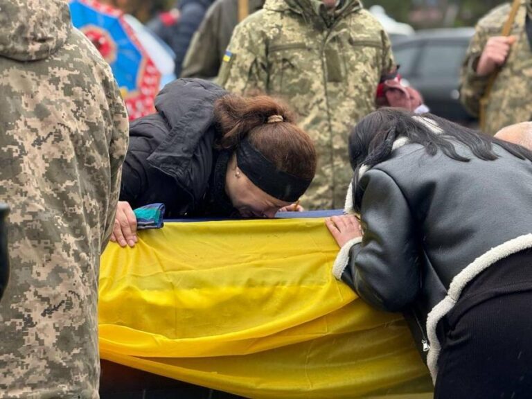 Молодий воїн з Одещини загинув у боротьбі за Україну – ФОТО та ВІДЕО