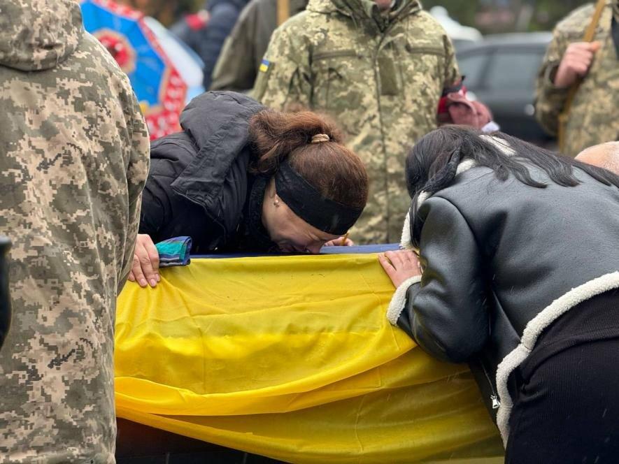 Молодий воїн з Одещини загинув у боротьбі за Україну – ФОТО та ВІДЕО