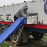 На півдні Одещини стартувало зариблення озера Сасик