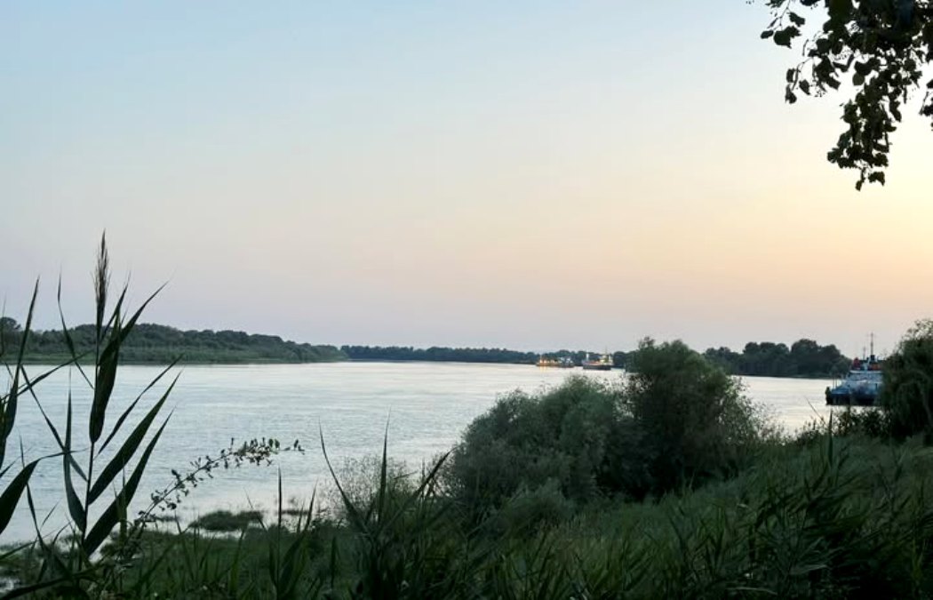 Гідрологи спостерігають за зростанням рівня води на окремих сегментах Дунаю