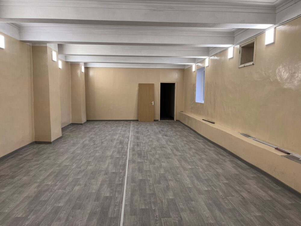 У Криничному відкриють новий тренажерний зал