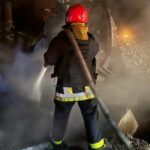 Вночі у Одещині російські шахеди знову вразили енергетичні об’єкти