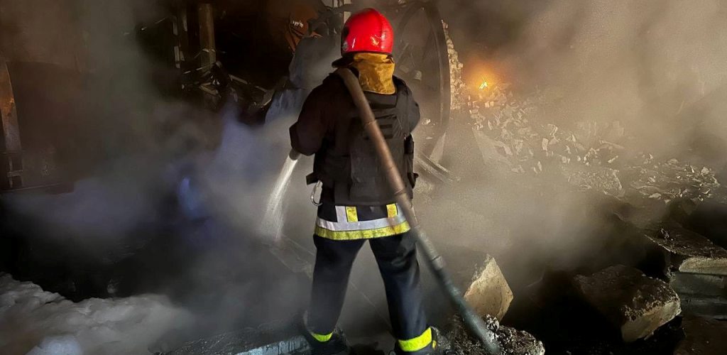 Вночі у Одещині російські шахеди знову вразили енергетичні об’єкти