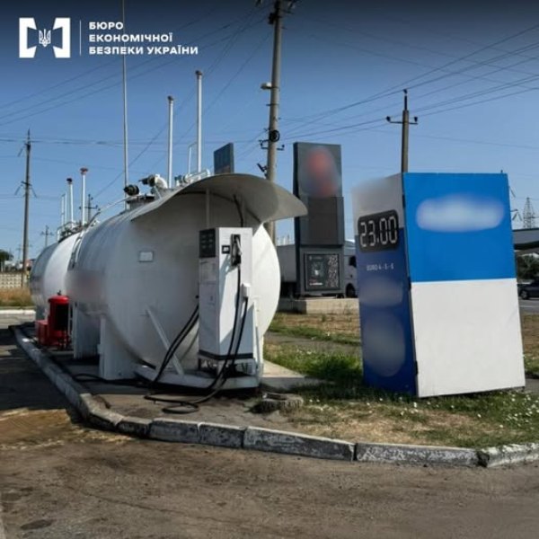 Одеська паливна компанія погасила податковий борг у розмірі 4,7 млн грн перед бюджетом