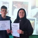 Учень Бессарабського ліцею разом із батьком модифікує бойлери у буржуйки для військових та стає переможцем обласного конкурсу