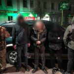 У Одещині затримали дві автівки: кого намагалися перевезти до кордону за $10 000
