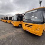 Громада Білгород-Дністровського району поповнилася новим шкільним автобусом