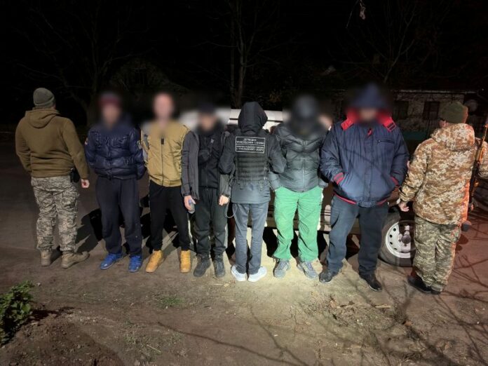 В Одеській області викрили групу ухилянтів