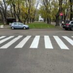 В Одесі триває оновлення дорожньої розмітки