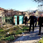 Сергій Лисак, очільник Одеської МВА, оцінює наслідки денного нападу на Одесу