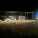 В Одеській області ворог атакував прикордонний пункт – ФОТО