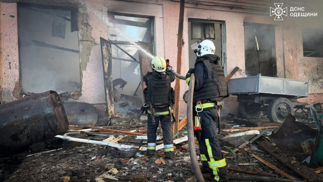 Екоінспектори оцінили екологічні збитки від наймасштабнішого ворожого обстрілу Арциза