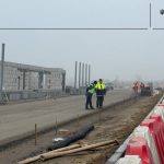 На автодорозі Одеса-Рені активно триває вдосконалення прикордонної інфраструктури