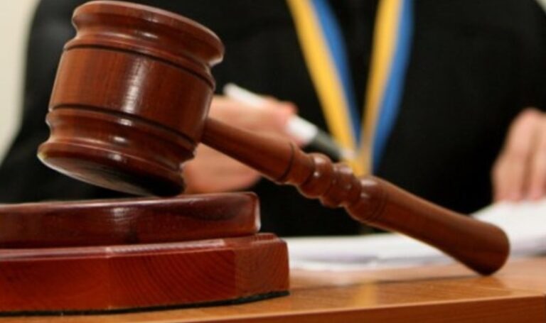 Військового з Білгород-Дністровського району засудили за напад на поліцейського