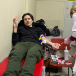 У Одесі відзначили 160-річчя ОНУ акцією з донорства: 160 нових щедрих дарувальників крові