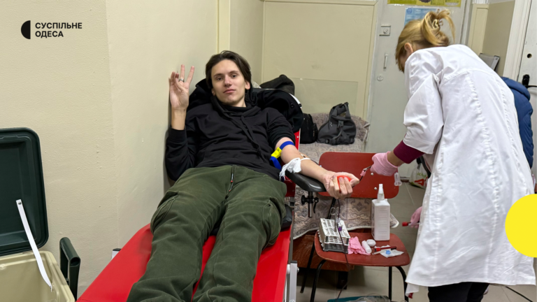 У Одесі відзначили 160-річчя ОНУ акцією з донорства: 160 нових щедрих дарувальників крові