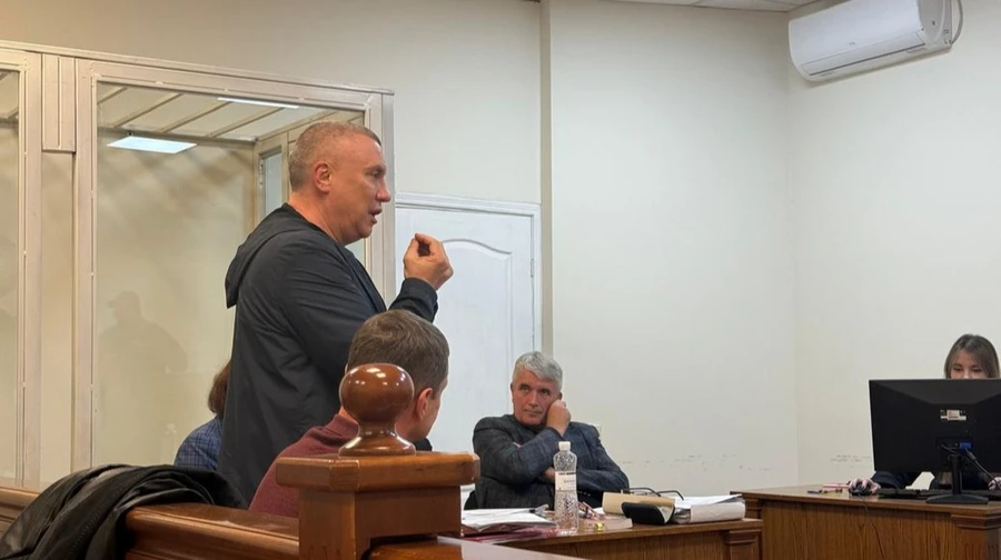 Ексвійськкома з Одещини забезпечили заставу в 20 мільйонів гривень